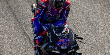 MotoGP: Jack Miller ‘A Yamaha tem muitos engenheiros que conhecem bem os motores V4’