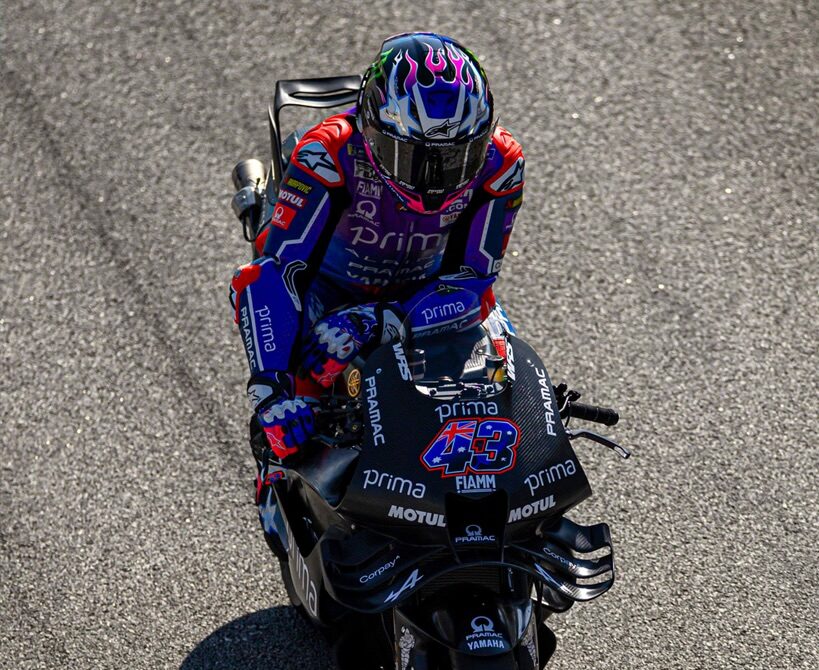 MotoGP: Jack Miller ‘A Yamaha tem muitos engenheiros que conhecem bem os motores V4’ thumbnail
