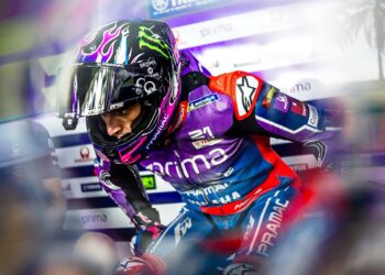 MotoGP: Jack Miller incentiva uma pilotagem mais suave a Toprak Razgatlioglu