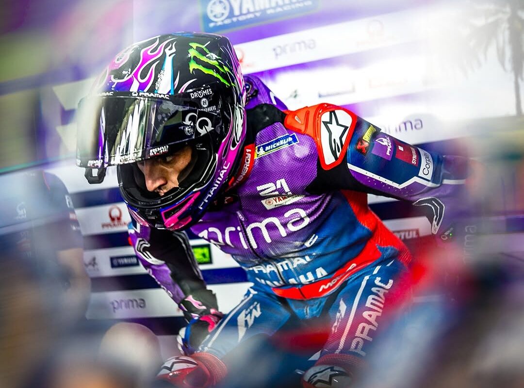 MotoGP: Jack Miller incentiva uma pilotagem mais suave a Toprak Razgatlioglu thumbnail