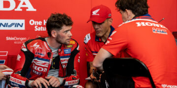 WSBK – Dixon operado ao pulso esquerdo em Melbourne