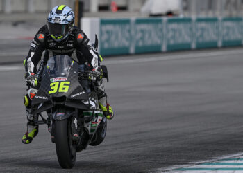 MotoGP – Teste de Sepang Dia 2 com Mir mais rápido