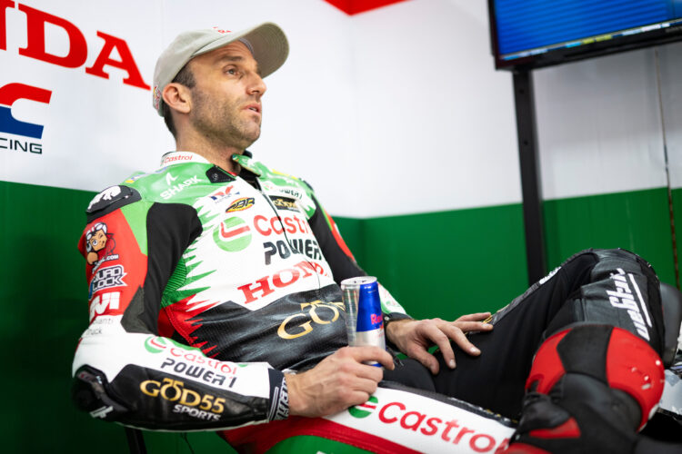 MotoGP: Johann Zarco em dificuldades na pré-temporada