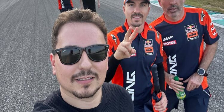 MotoGP: Jorge Lorenzo ‘Maverick é o melhor em termos de velocidade e talento’