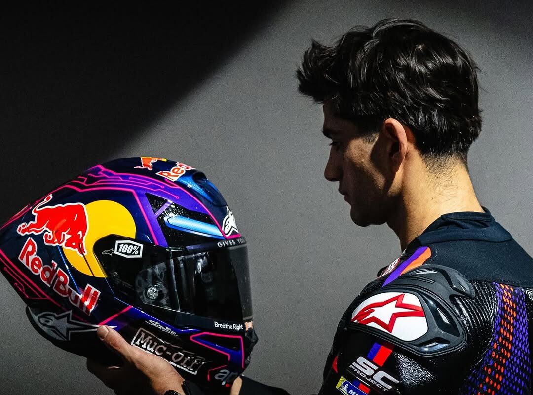 MotoGP: Confirmado! Jorge Martín irá viajar para Buriram thumbnail