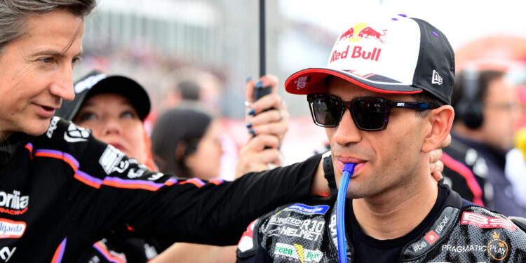 MotoGP: Martín na Yamaha? Rivola ‘Aprilia nunca dorme, há plano B, plano C e D’