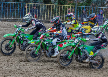 MXGP – Kawasaki começa pré-época com pódios