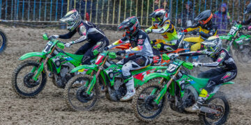 MXGP – Kawasaki começa pré-época com pódios
