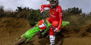 MXGP/MX2 – Kawasaki Racing Team pronta para 2026