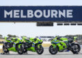 WSBK – Kawasaki revela a pintura final para 2026