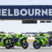 WSBK – Kawasaki revela a pintura final para 2026