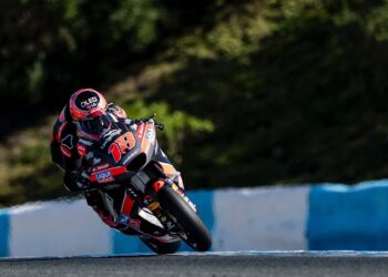 MotoGP: Moto2, Manuel González lidera primeiro dia em Buriram