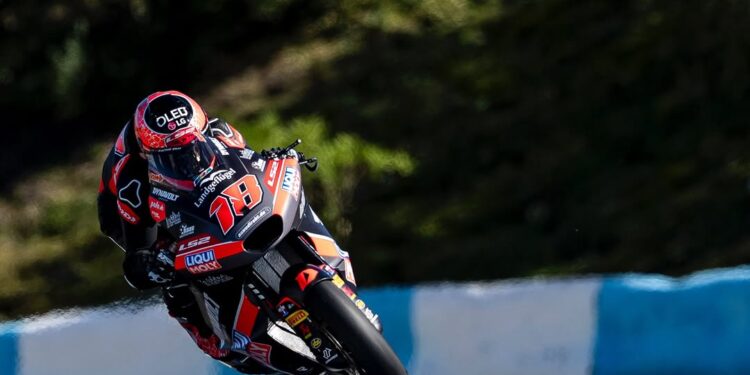 MotoGP: Moto2, Manuel González lidera primeiro dia em Buriram