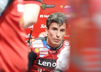 MotoGP: Marc Márquez afirma que lesões tornam início de época ‘mais difícil’
