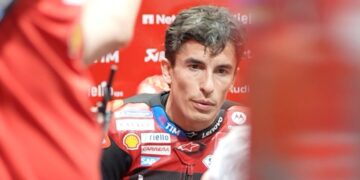 MotoGP: Marc Márquez afirma que lesões tornam início de época ‘mais difícil’