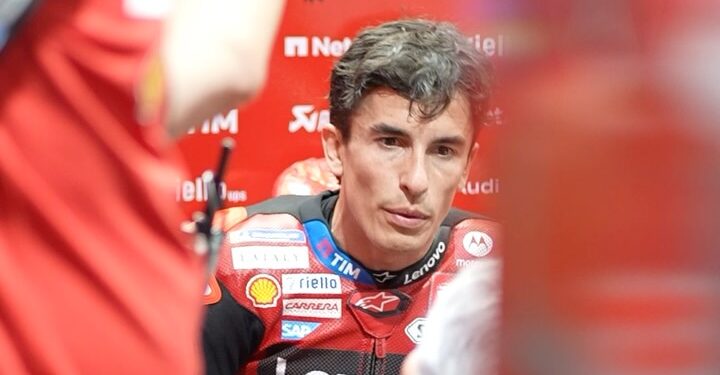 MotoGP: Marc Márquez afirma que lesões tornam início de época ‘mais difícil’
