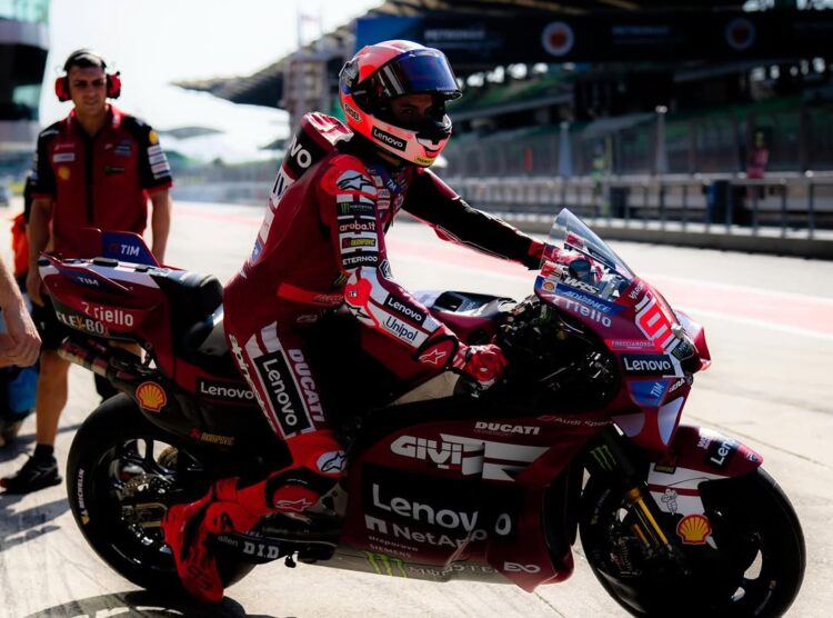 MotoGP: Marc Márquez faz previsão de como será o mercado de pilotos em 2027
