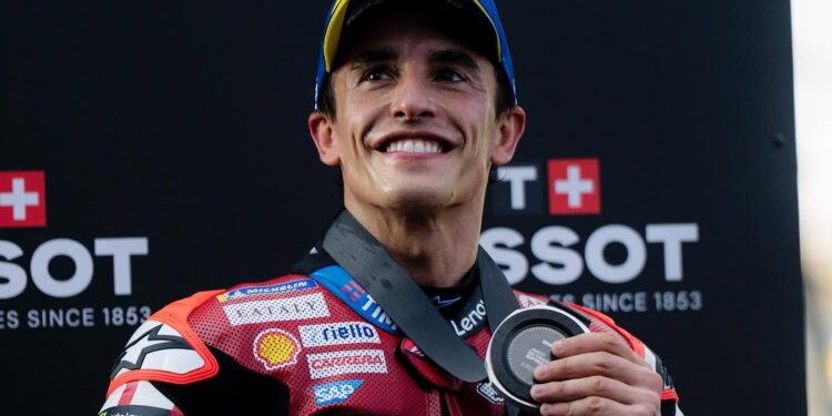 MotoGP: Marc Márquez sobre ultrapassagem a Acosta ‘São as novas regras’