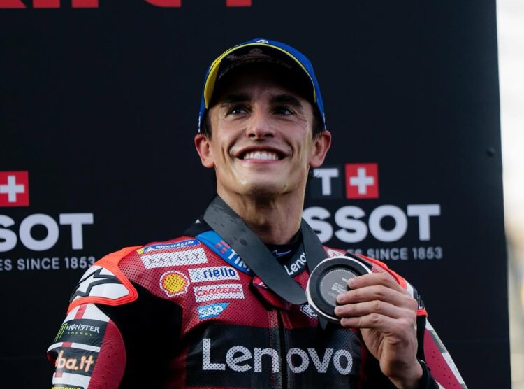 MotoGP: Marc Márquez sobre ultrapassagem a Acosta ‘São as novas regras’