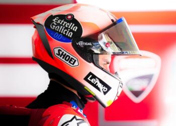 MotoGP: Marc Márquez estará a 100%  na primeira ronda?