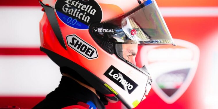 MotoGP: Marc Márquez estará a 100%  na primeira ronda?