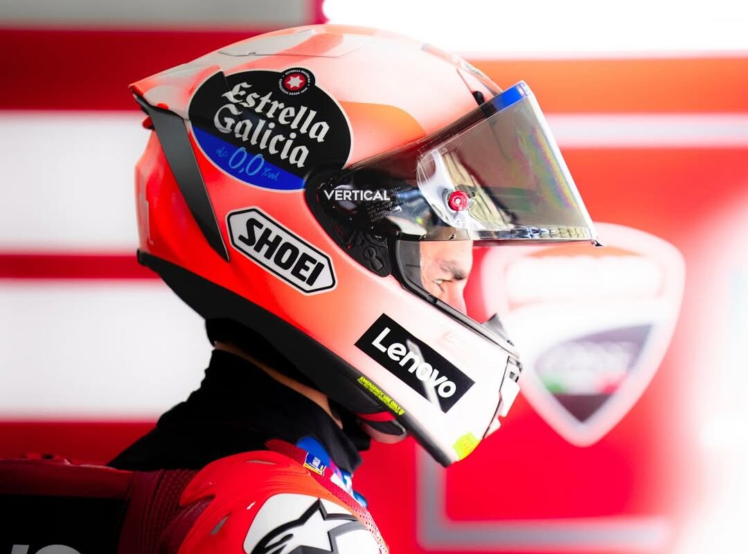 MotoGP: Marc Márquez estará a 100%  na primeira ronda? thumbnail