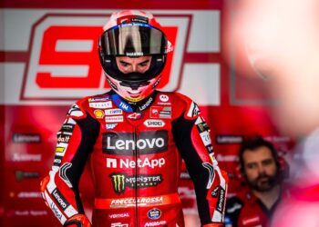 MotoGP: Marc Márquez sobre aerodinâmica ‘a decisão final; será tomada em Buriram’