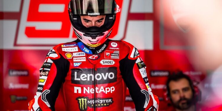 MotoGP: Marc Márquez sobre aerodinâmica ‘a decisão final; será tomada em Buriram’