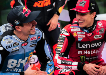 MotoGP – Salário mínimo para os pilotos em 2027