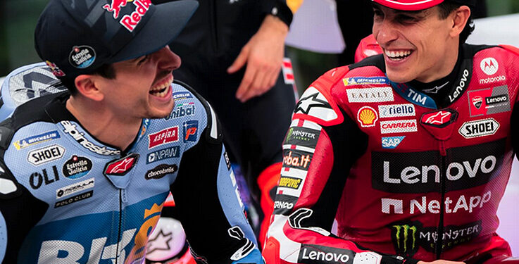 MotoGP – Salário mínimo para os pilotos em 2027