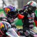 MotoGP: Jorge Martín afirma que Bezzecchi está ‘num nível completamente diferente’