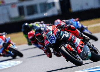 WSSP – Masia conquista vitória enquanto Bayliss garante pódio de sonho em casa