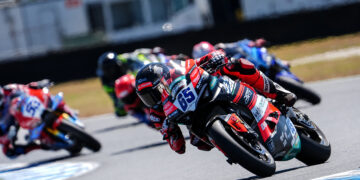 WSSP – Masia conquista vitória enquanto Bayliss garante pódio de sonho em casa