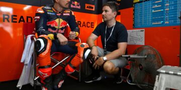 MotoGP: Jorge Lorenzo revela ‘tensão’ entre Viñales e Acosta