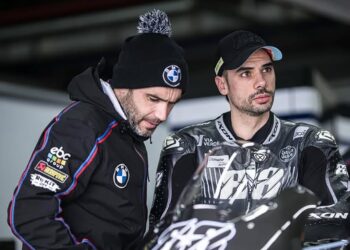 WSBK: Miguel Oliveira ‘O Estoril não pode ser uma memória’