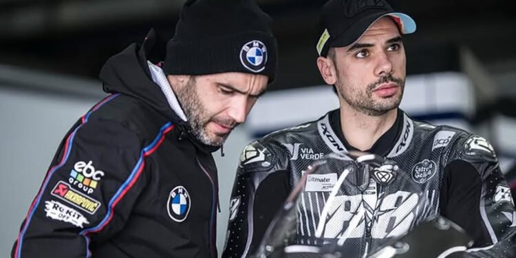 WSBK: Miguel Oliveira ‘O Estoril não pode ser uma memória’
