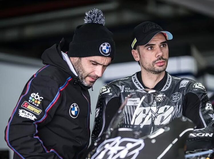 WSBK: Miguel Oliveira ‘O Estoril não pode ser uma memória’