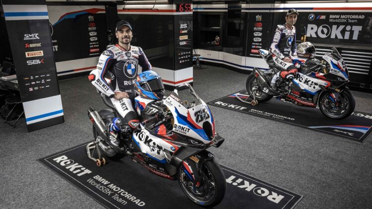 WSBK: Miguel Oliveira quer ‘lutar pelas primeiras posições’ no ano de estreia
