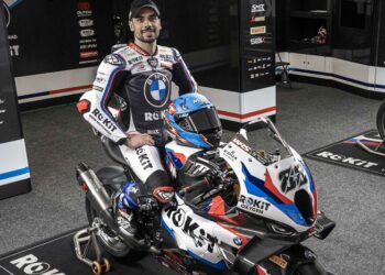 WSBK: Miguel Oliveira quer ‘lutar pelas primeiras posições’ no ano de estreia