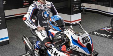 WSBK: Miguel Oliveira quer ‘lutar pelas primeiras posições’ no ano de estreia