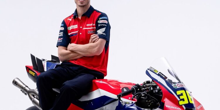 MotoGP: Joan Mir sobre o futuro ‘não sei o que fazer’