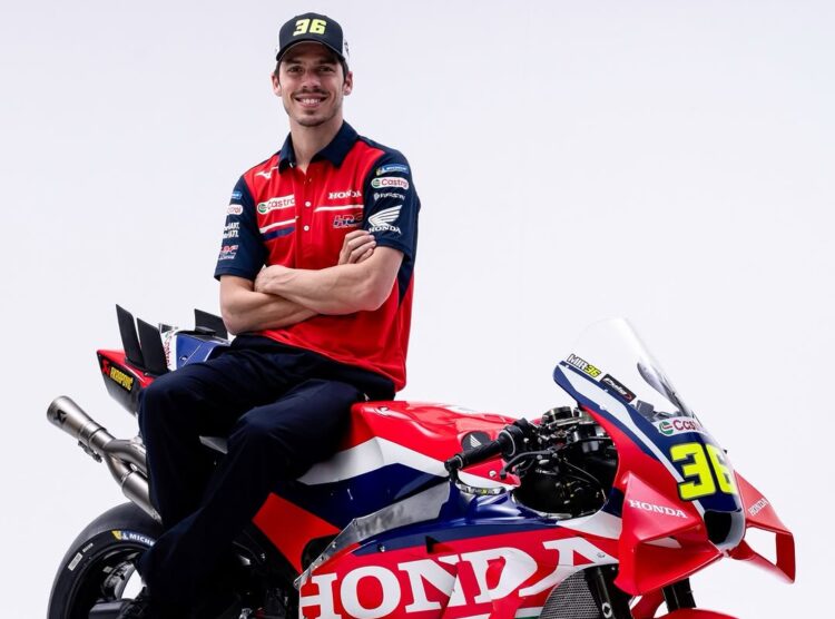 MotoGP: Joan Mir sobre o futuro ‘não sei o que fazer’