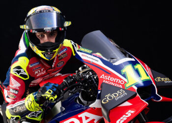 MotoGP – Honda LCR apresenta equipa