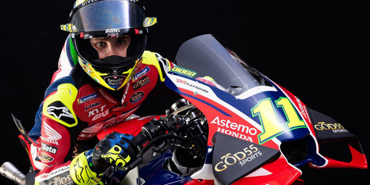 MotoGP – Honda LCR apresenta equipa