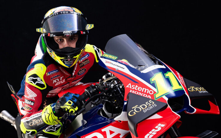 MotoGP – Honda LCR apresenta equipa