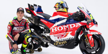 MotoGP – Honda LCR apresenta equipa