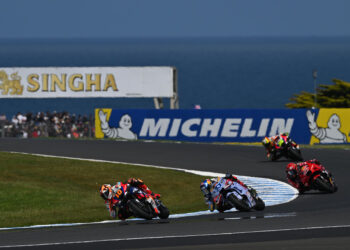 MotoGP – Phillip Island perde Grande Prémio da Austrália