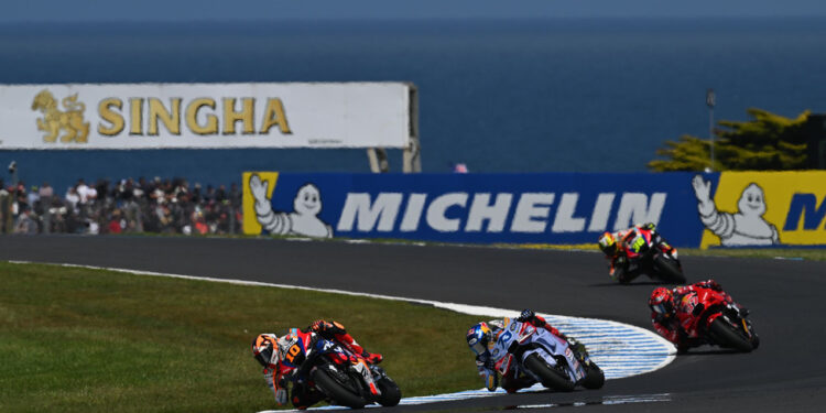 MotoGP – Phillip Island perde Grande Prémio da Austrália