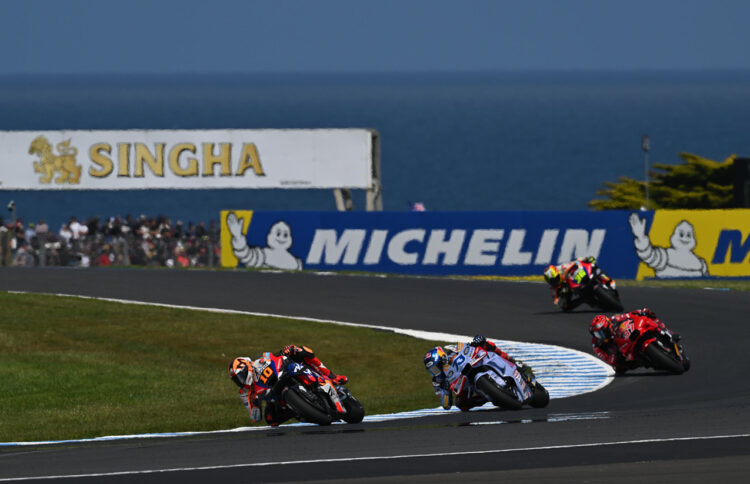MotoGP – Phillip Island perde Grande Prémio da Austrália