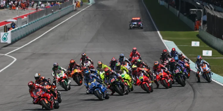 MotoGP: “Adeus” Dorna; MotoGP Entertainment Group é oficial